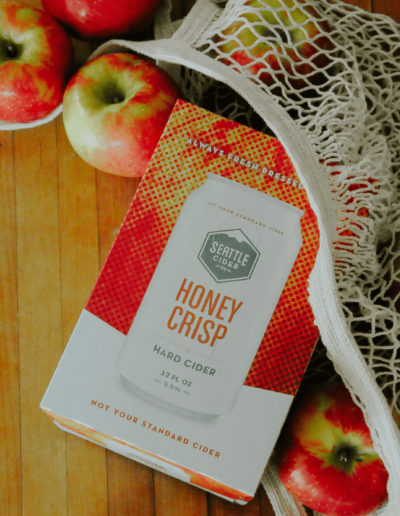 Honeycrisp Packaging