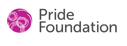 Pride Foundation logo