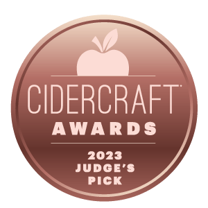 CIDERCRAFT Award Judges Pick 2023